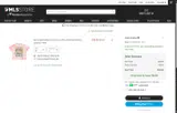 MLS24 coupon verification screenshot