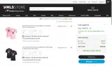 Inter Miami CF coupon verification screenshot