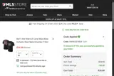 Inter Miami CF coupon verification screenshot
