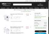 Inter Miami CF coupon verification screenshot