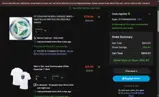 Inter Miami CF coupon verification screenshot