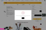 DSSALJ001 coupon verification screenshot