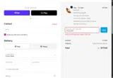 DSSALJ001 coupon verification screenshot