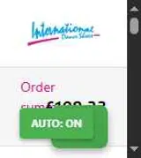 EXTRA10SALE coupon verification screenshot