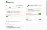 PRVIV coupon verification screenshot