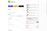 PAYDAY5 coupon verification screenshot