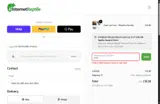 LF10 coupon verification screenshot