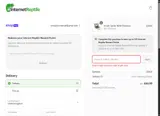 PRIMETIME5 coupon verification screenshot