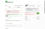 LF10 coupon verification screenshot