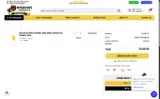 Interstate Products coupon verification screenshot