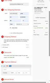 IVPCYBER23 coupon verification screenshot