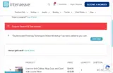 SEASON25 coupon verification screenshot