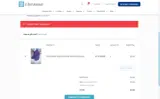 FFSALE coupon verification screenshot