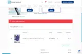 FFSALE coupon verification screenshot