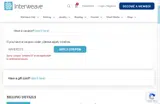 IWVIDEO15 coupon verification screenshot