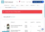 CPIW15 coupon verification screenshot