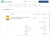CPIW15 coupon verification screenshot