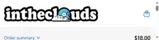 Intheclouds coupon verification screenshot
