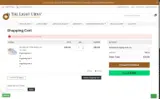 Black-Friday coupon verification screenshot