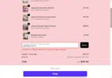 MEMORIALDAY20 coupon verification screenshot