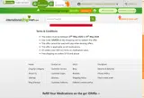 MOM30 coupon verification screenshot