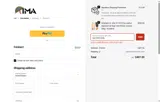 SALE350.00 coupon verification screenshot