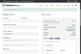 WELCOMEBACK coupon verification screenshot