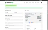 DOGTREATS coupon verification screenshot