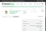HEMP20 coupon verification screenshot