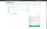 WELCOMEBACK coupon verification screenshot