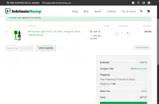 365 coupon verification screenshot