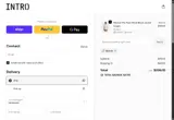 NEW15 coupon verification screenshot
