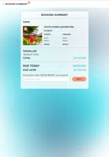 SEOULMATES coupon verification screenshot