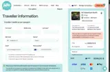 TRAVEL26 coupon verification screenshot