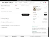 welcome10 coupon verification screenshot