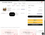 SUMMER300 coupon verification screenshot