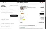 MEM550 coupon verification screenshot