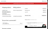PRE-SUMMER-40 coupon verification screenshot