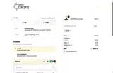 Invader Concepts coupon verification screenshot