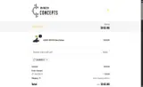 Invader Concepts coupon verification screenshot