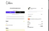 Invader Concepts coupon verification screenshot