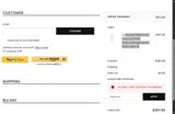 laborday coupon verification screenshot