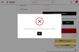 SALE coupon verification screenshot