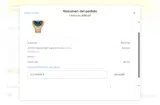 CLEARANCE coupon verification screenshot