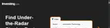 Investing Pro Plus coupon verification screenshot
