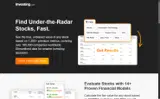 Investing Pro Plus coupon verification screenshot