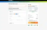 Investing Pro Plus coupon verification screenshot
