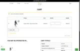 INVICTUS10 coupon verification screenshot