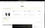 WILL10 coupon verification screenshot