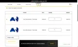 GA10 coupon verification screenshot